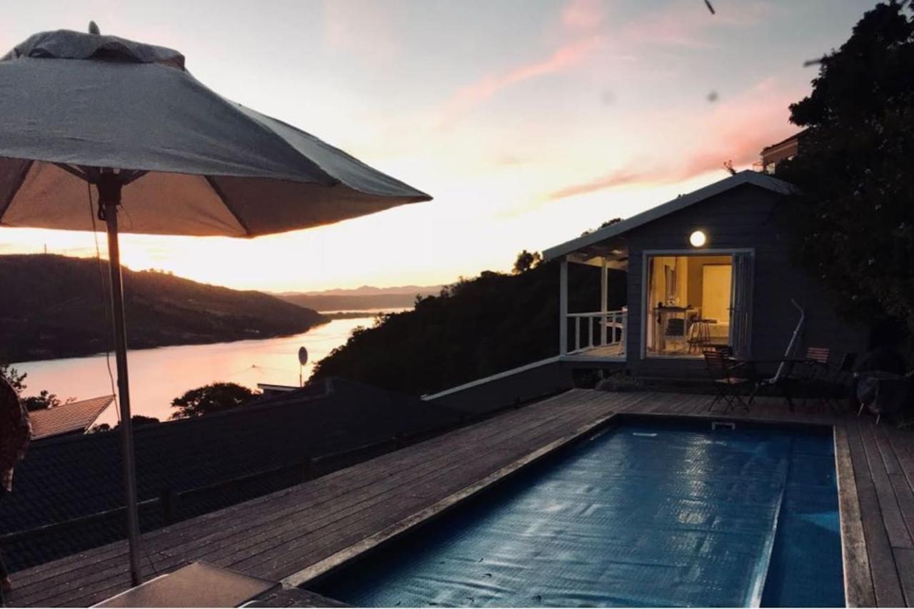 Knysna Heads Private Suite Buitenkant foto