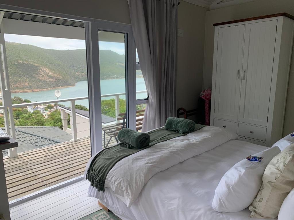 Knysna Heads Private Suite Buitenkant foto